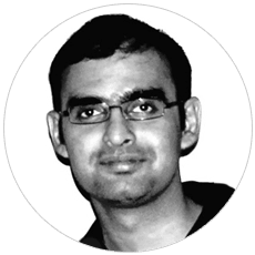 Harshal Patni, Data Scientist